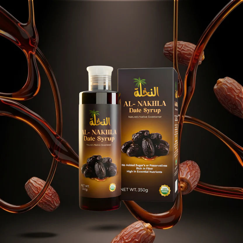 AL-NAKLHA DATE SYRUP