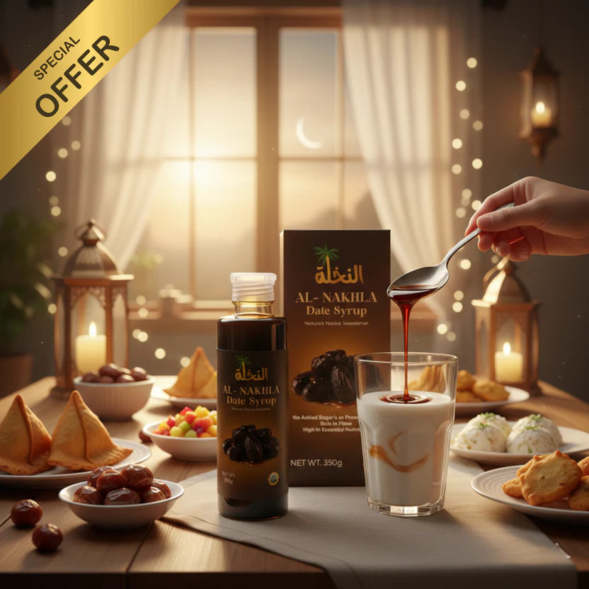 AL-NAKLHA DATE SYRUP