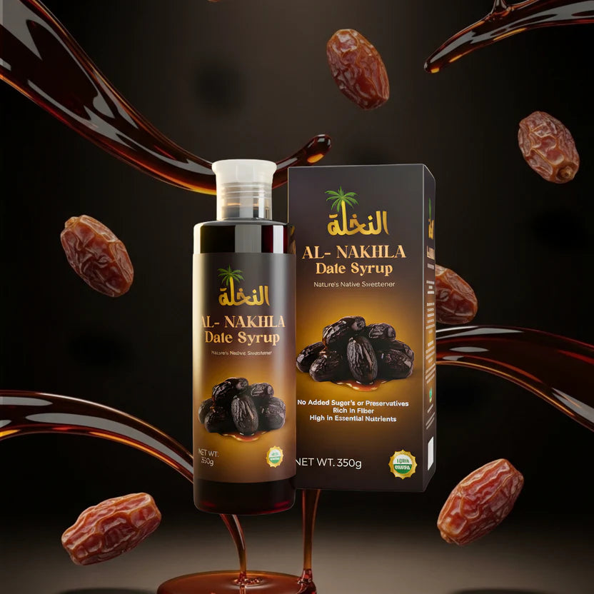 AL-NAKLHA DATE SYRUP