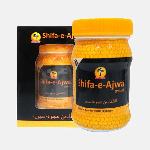 Shifa Ajwa Paste