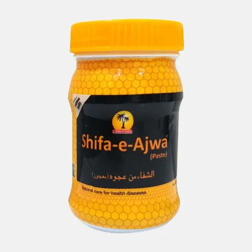 Shifa Ajwa Paste