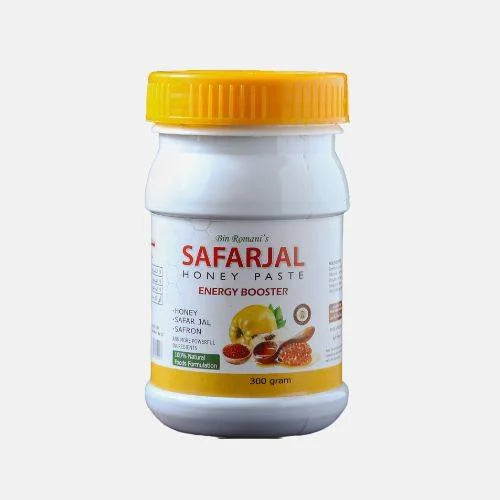 Safar Jal with Ajwa Paste Free – Natural Energy Booster Each 300g  Bottles